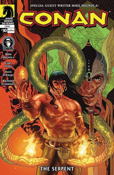 Conan (2003)   n° 30 - Dark Horse Comics