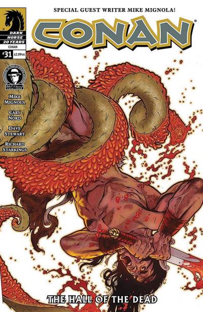 Conan (2003)   n° 31 - Dark Horse Comics