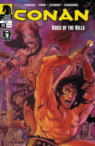 Conan (2003)   n° 33 - Dark Horse Comics