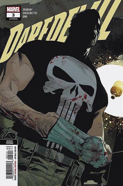Daredevil (2019)   n° 3 - Marvel Comics