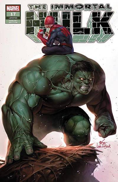 Immortal Hulk, The (2018)   n° 17 - Marvel Comics