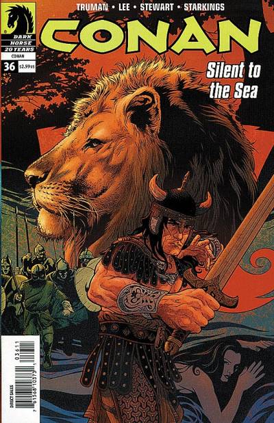 Conan (2003)   n° 36 - Dark Horse Comics