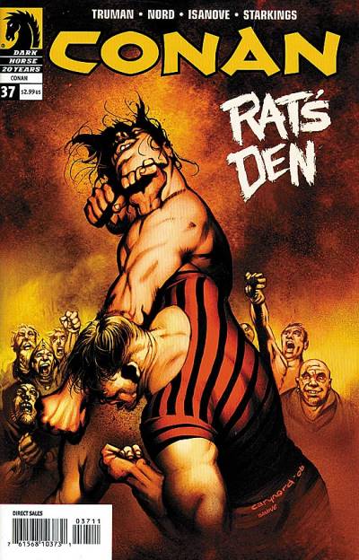 Conan (2003)   n° 37 - Dark Horse Comics