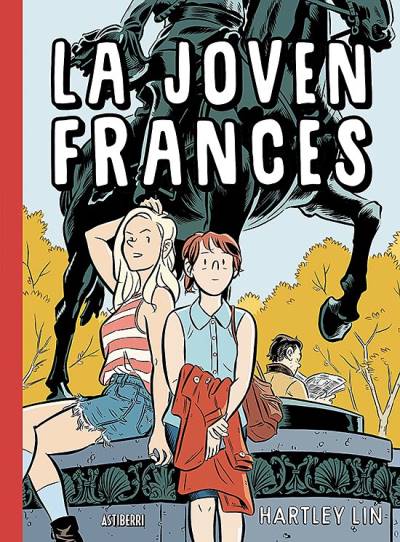 La Joven Frances (2018) - Astiberri