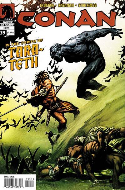 Conan (2003)   n° 39 - Dark Horse Comics