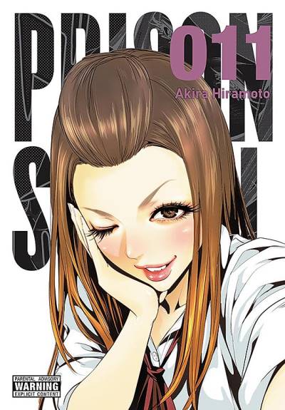 Prison School Omnibus (2015)   n° 11 - Yen Press