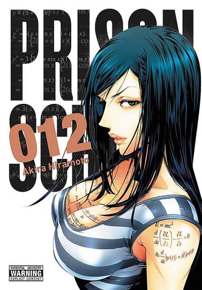 Prison School Omnibus (2015)   n° 12 - Yen Press