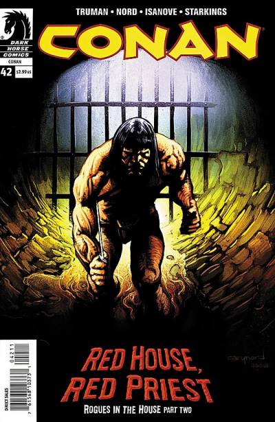 Conan (2003)   n° 42 - Dark Horse Comics
