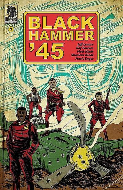 Black Hammer '45 (2019)   n° 1 - Dark Horse Comics