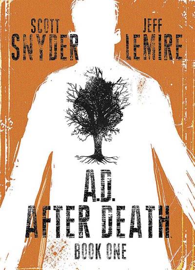 A.D.: After Death   n° 1 - Image Comics