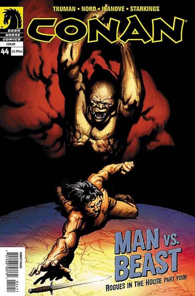 Conan (2003)   n° 44 - Dark Horse Comics
