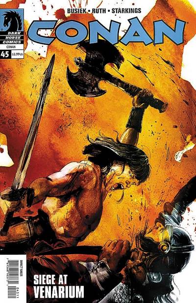 Conan (2003)   n° 45 - Dark Horse Comics