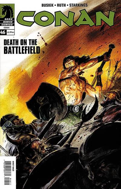 Conan (2003)   n° 46 - Dark Horse Comics