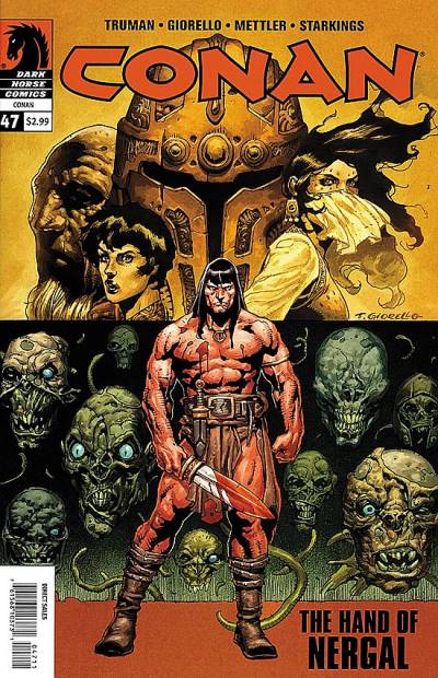 Conan (2003)   n° 47 - Dark Horse Comics
