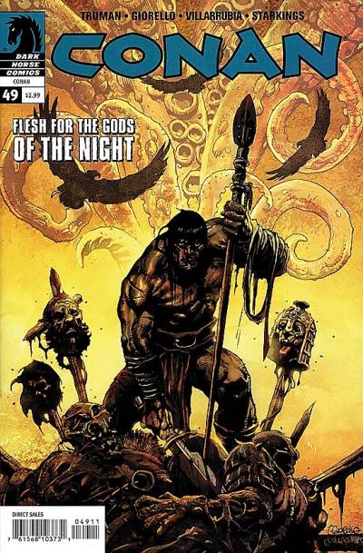 Conan (2003)   n° 49 - Dark Horse Comics