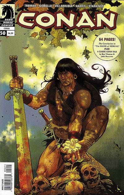 Conan (2003)   n° 50 - Dark Horse Comics
