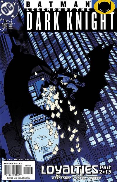 Batman: Legends of The Dark Knight (1989)   n° 160 - DC Comics