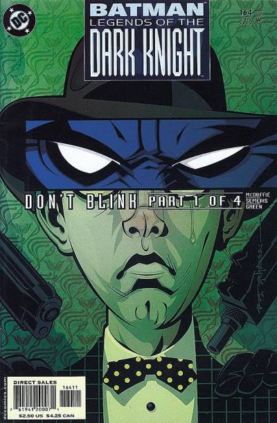 Batman: Legends of The Dark Knight (1989)   n° 164 - DC Comics