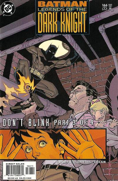 Batman: Legends of The Dark Knight (1989)   n° 166 - DC Comics
