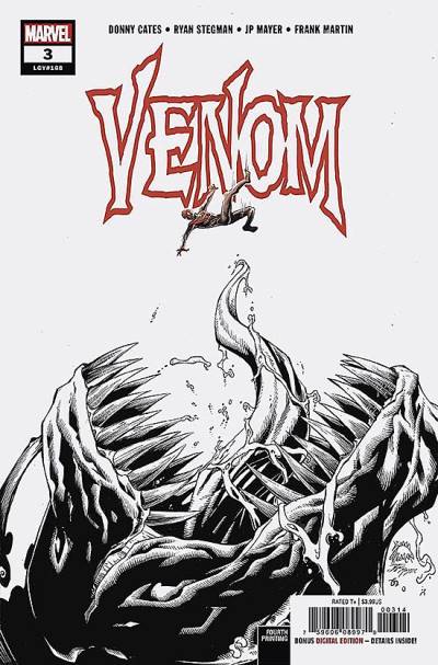 Venom (2018)   n° 3 - Marvel Comics