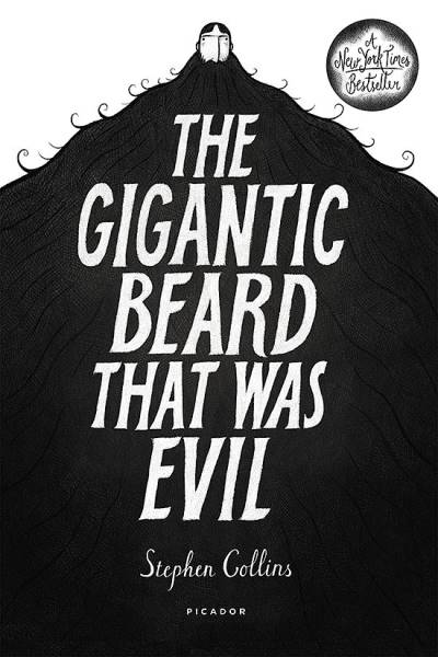 Gigantic Beard That Was Evil, The (2013) - Picador