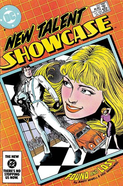 New Talent Showcase (1984)   n° 13 - DC Comics