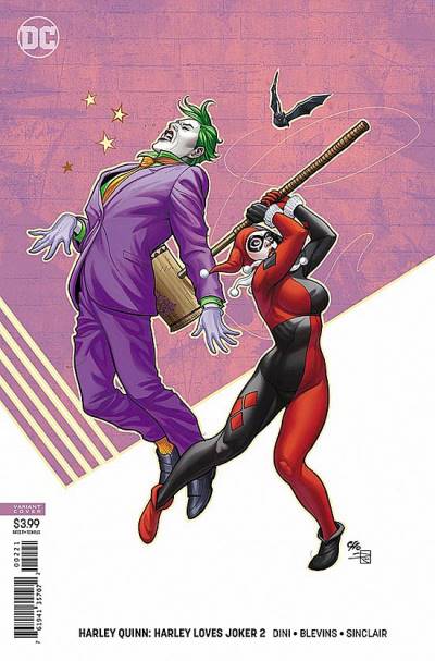 Harley Quinn: Harley Loves Joker   n° 2 - DC Comics