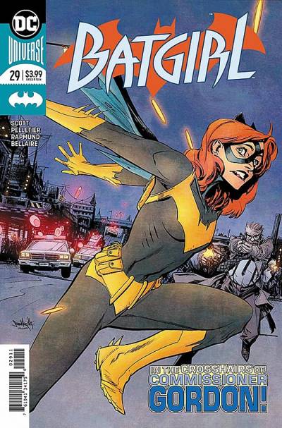 Batgirl (2016)   n° 29 - DC Comics