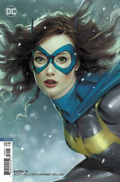 Batgirl (2016)   n° 30 - DC Comics