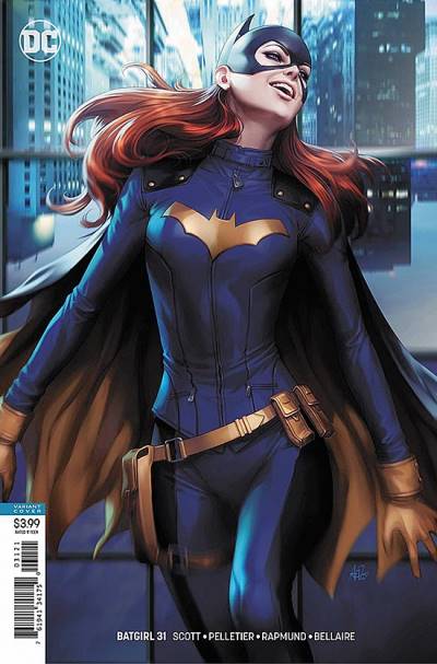 Batgirl (2016)   n° 31 - DC Comics