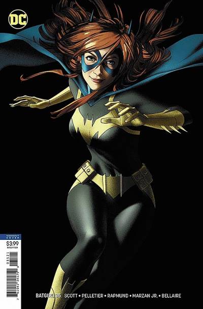 Batgirl (2016)   n° 35 - DC Comics
