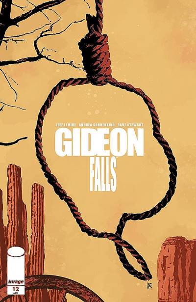 Gideon Falls (2018)   n° 12 - Image Comics
