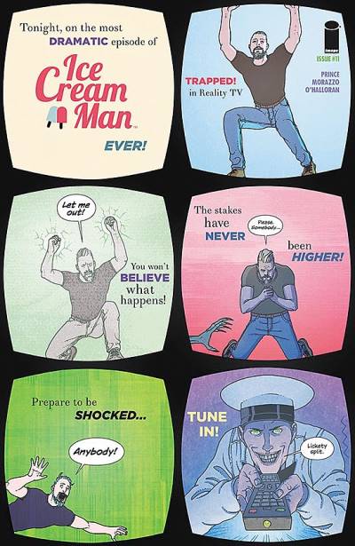 Ice Cream Man (2018)   n° 11 - Image Comics