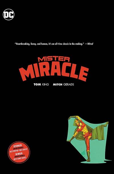Mister Miracle (Hardcover) (2019) - DC Comics