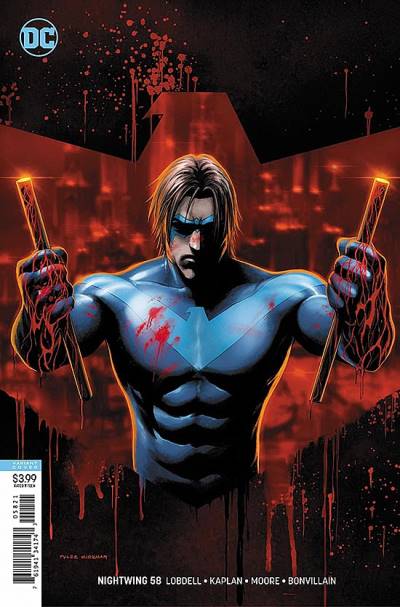 Nightwing (2016)   n° 58 - DC Comics