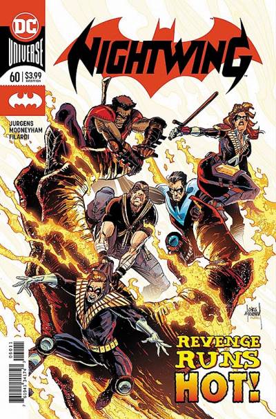 Nightwing (2016)   n° 60 - DC Comics