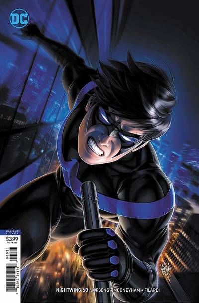 Nightwing (2016)   n° 60 - DC Comics