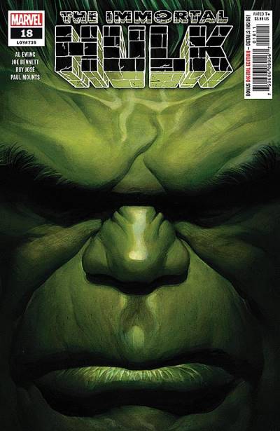 Immortal Hulk, The (2018)   n° 18 - Marvel Comics