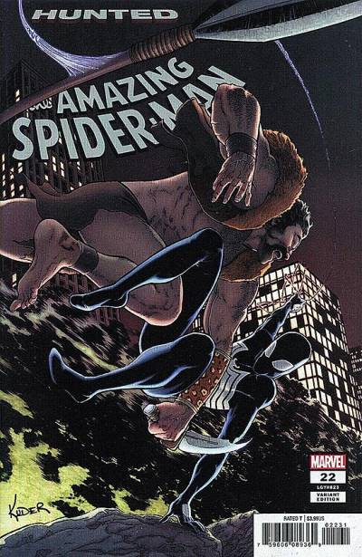 Amazing Spider-Man, The (2018)   n° 22 - Marvel Comics