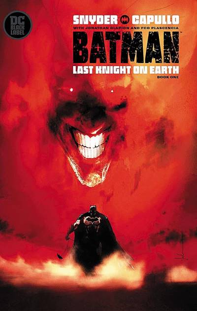 Batman: Last Knight On Earth (2019)   n° 1 - DC (Black Label)