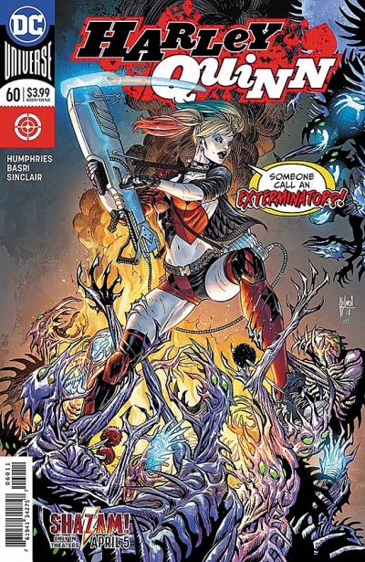 Harley Quinn (2016)   n° 60 - DC Comics