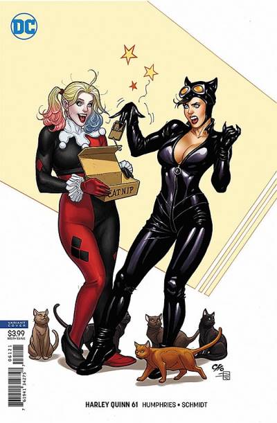 Harley Quinn (2016)   n° 61 - DC Comics