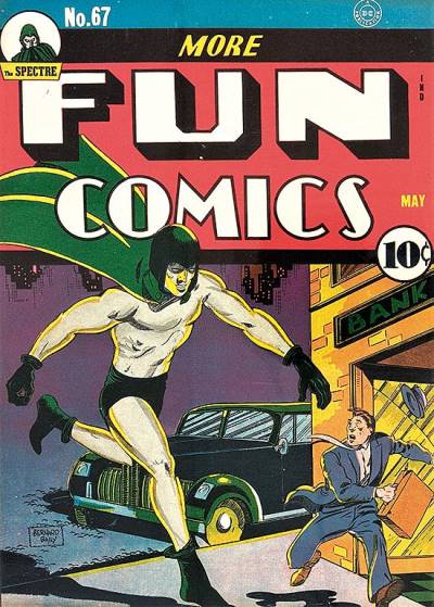 More Fun Comics (1936)   n° 67 - DC Comics