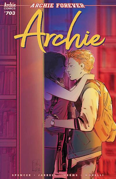 Archie (2015)   n° 703 - Archie Comics