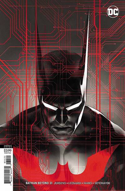 Batman Beyond (2016)   n° 31 - DC Comics