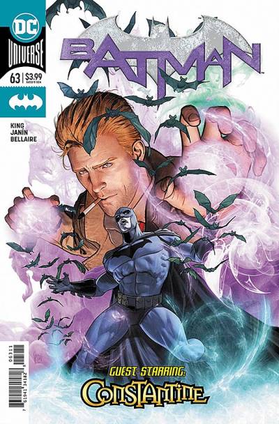 Batman (2016)   n° 63 - DC Comics