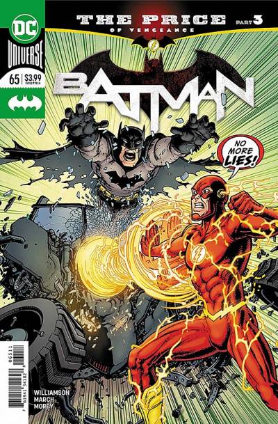 Batman (2016)   n° 65 - DC Comics