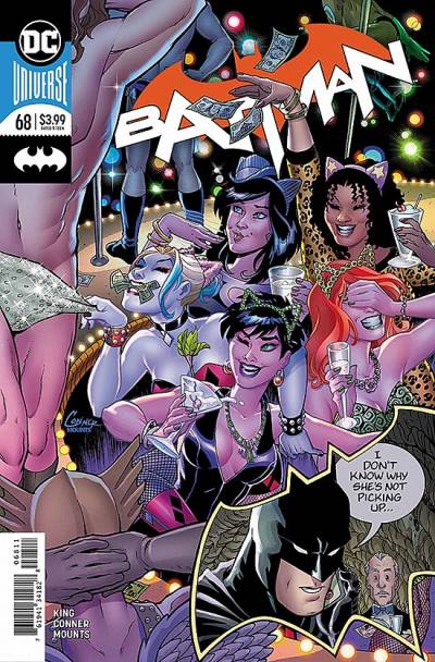 Batman (2016)   n° 68 - DC Comics