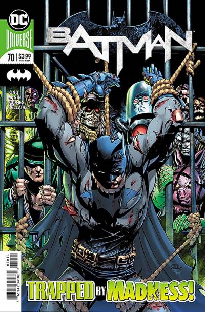 Batman (2016)   n° 70 - DC Comics