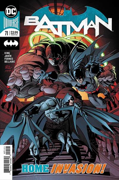 Batman (2016)   n° 71 - DC Comics